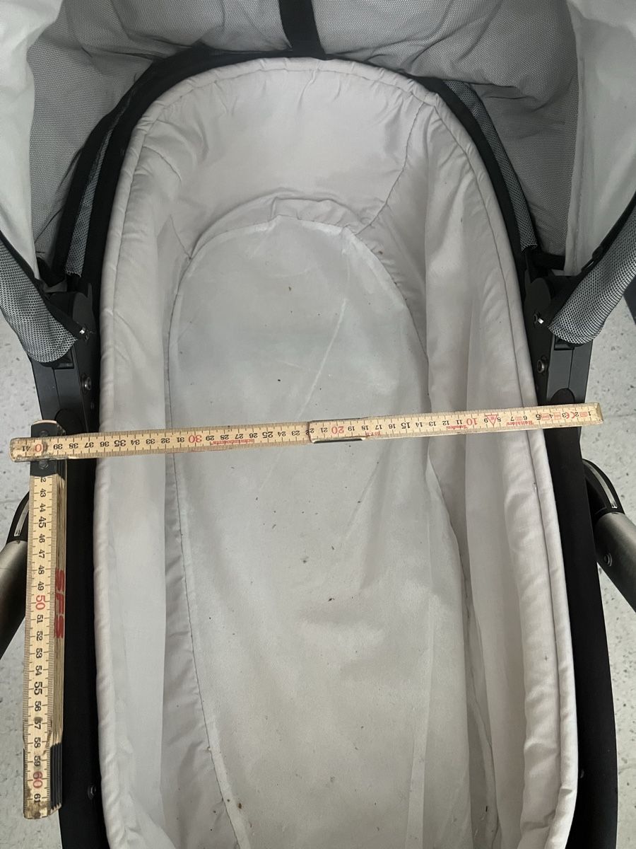 Mutsy Carrozzine: Mutsy iGo Kinderwagen, gebraucht – Usato da Solothurn venduto da adamtal 7