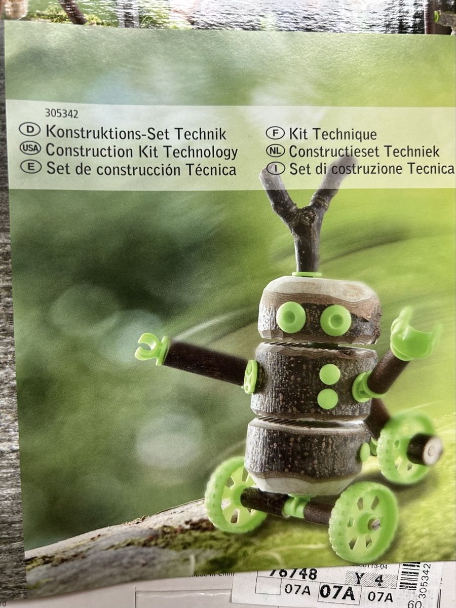 Haba Kit di costruzioni: HABA Terra Kids - Konstruktions Set – Nuovo e nell'imballaggio originale da Rothrist venduto da szc_9dg5 4