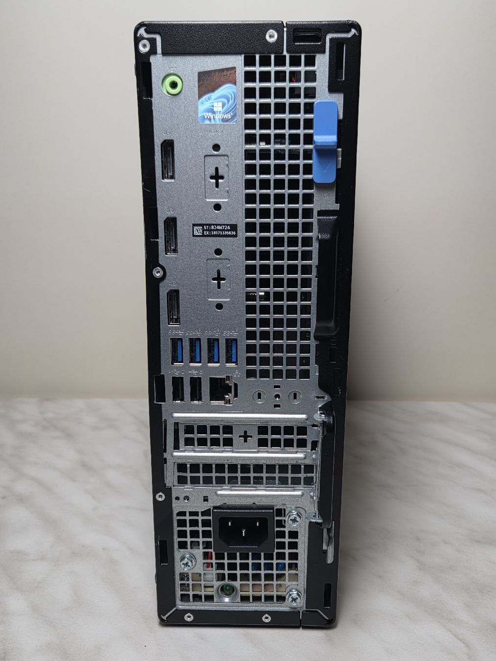 Dell PCs: DELL Optriplex SFF Plus 7010 / 13th Gen Intel Core i7-13700  – Gebraucht aus SCHAFFHAUSEN von Atami99 3