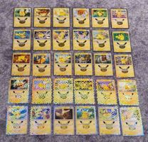 All 30 Pikachu 30th 🇬🇧 