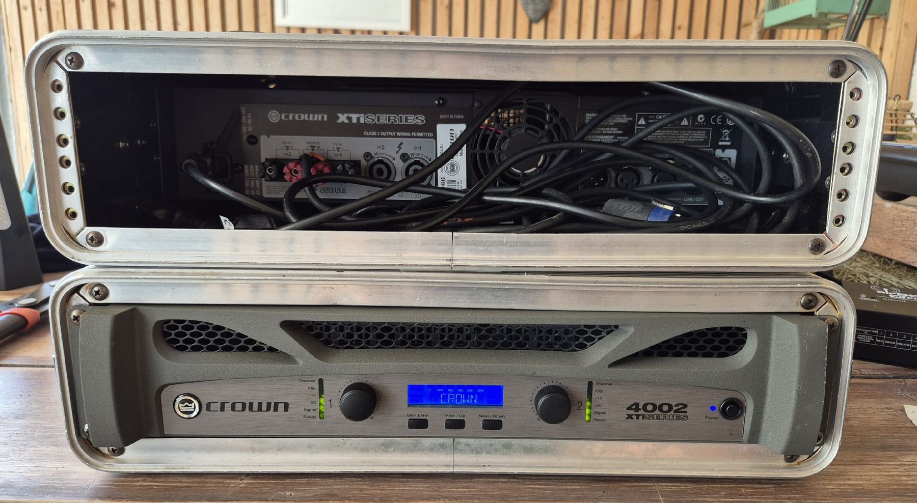 Verstärker: Amplificateur 3200w Class D (1/2) – Gebraucht aus Courtételle von Flash-sales 1