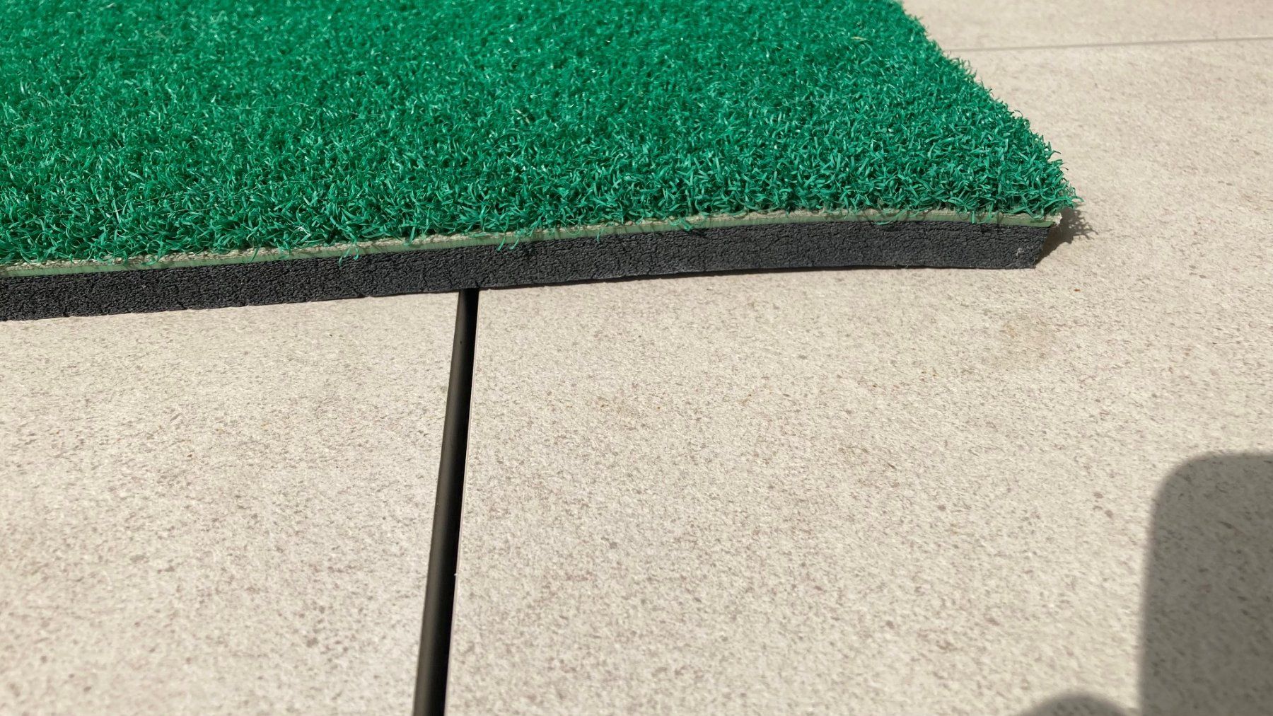 Bodenmatten: Golf Abschlagmatte – Gebraucht aus Oberägeri von martinfehr01 1