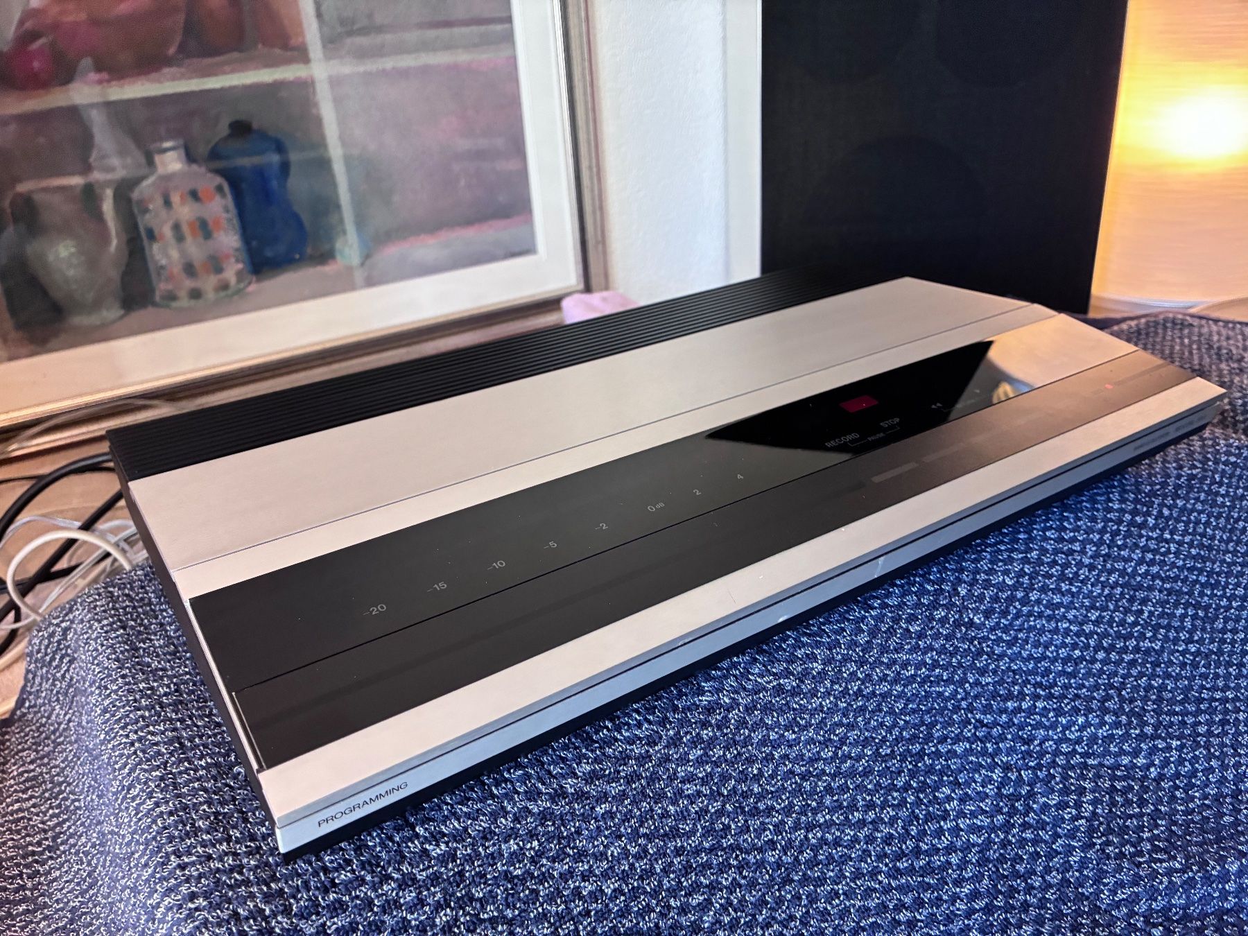 Bang & Olufsen Registratori: Defective B&O cassette deck Beocord 2000 – Difettoso da Zürich venduto da HiFiAtelier 4