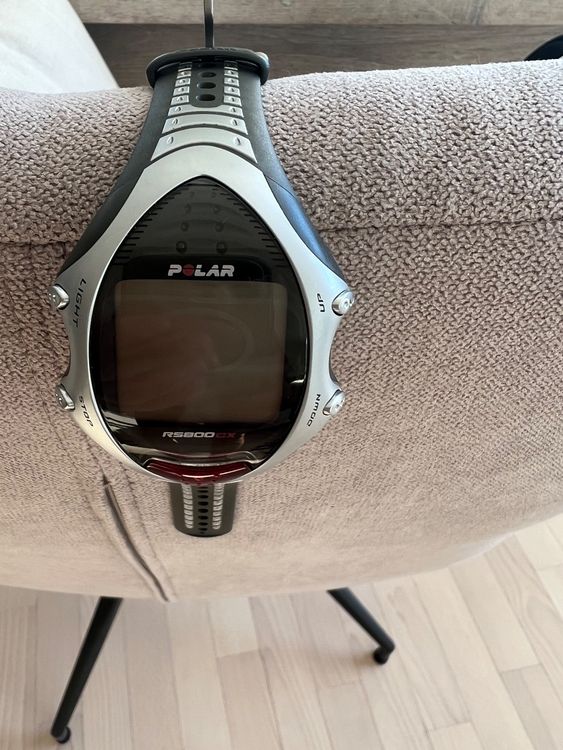 Polar Uhr Kaufen auf Ricardo