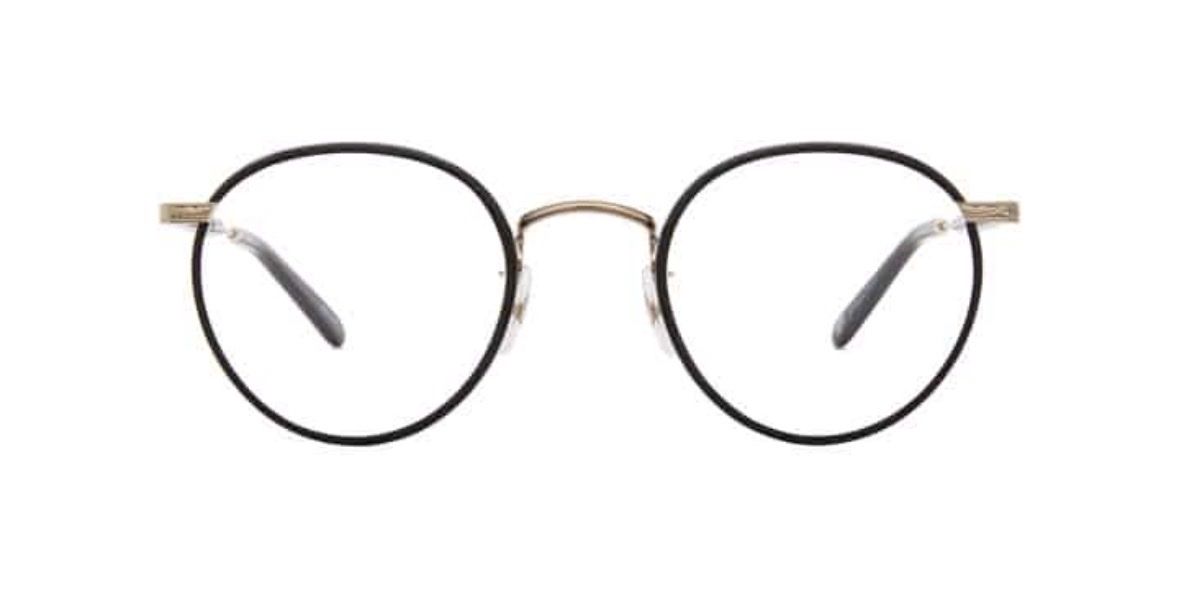 Garrett Occhiali & Lenti: Garrett Leight Wilson Round Glasses – Nuovo (secondo la descrizione) da Wollerau venduto da stoni03 2