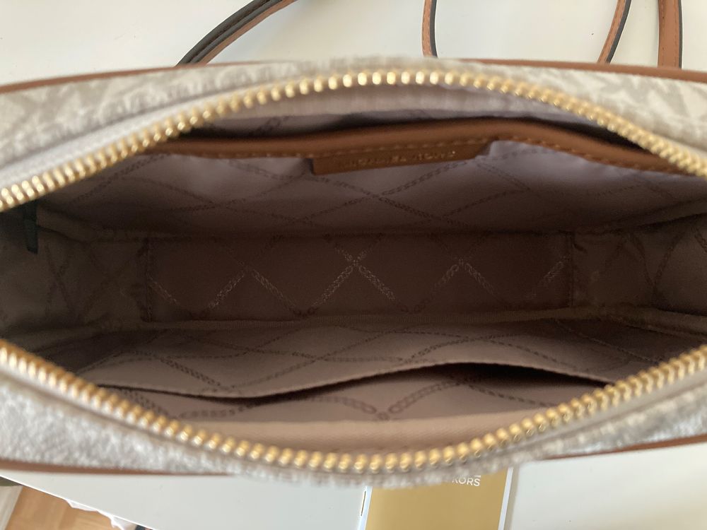 Michael kors hot sale vanilla tasche