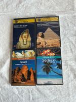 DVD's 4 Stk. Weltbild