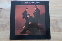 THE SPENCER DAVIS GROUP - THE FIRST LP - STEVIE WINWOOD - LP