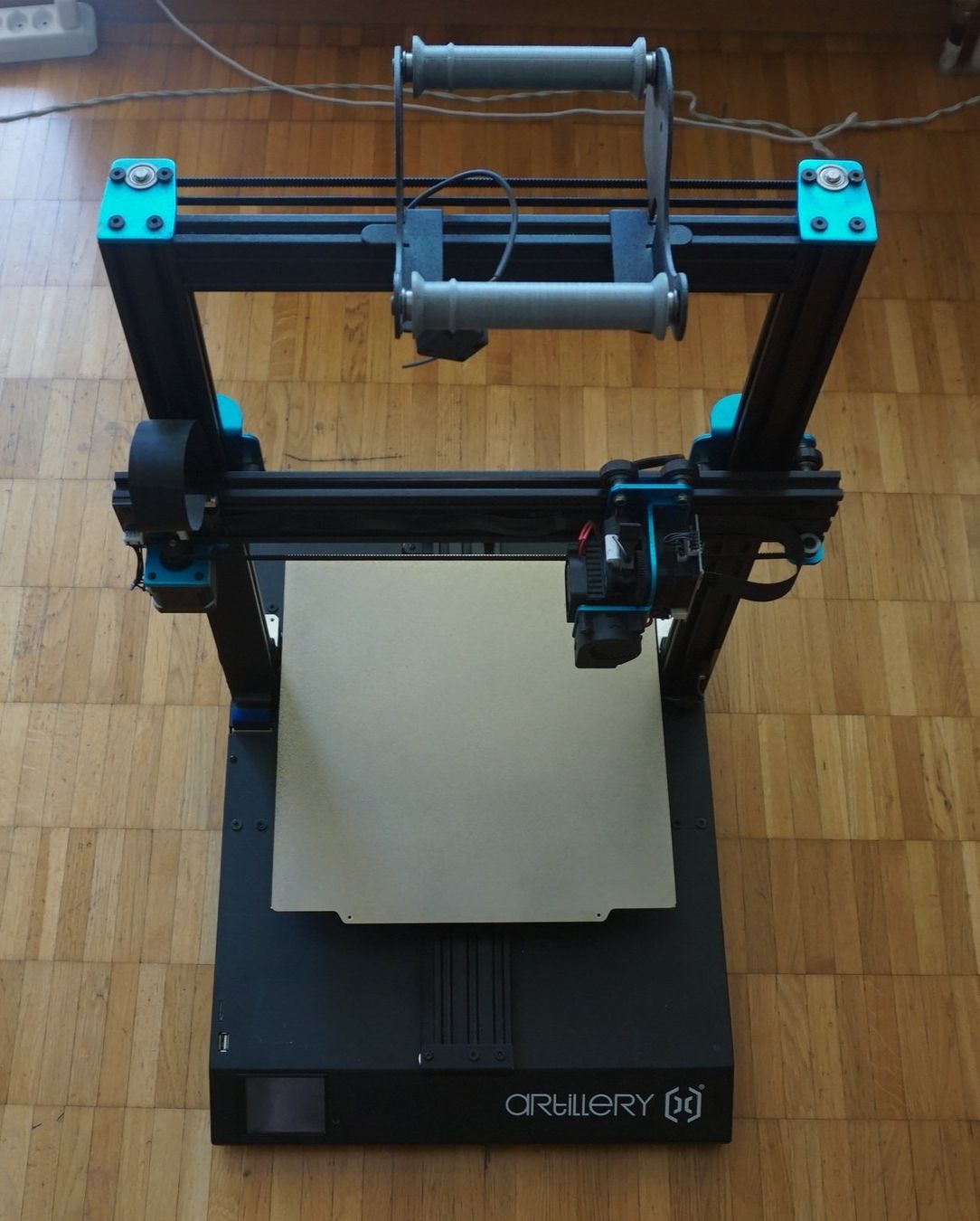 Stampanti 3D: 3D Drucker Artillery Sidewinder X1 – Usato da Mels venduto da ivanakis83