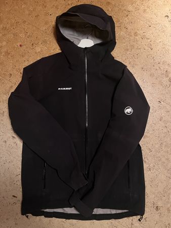 Mammut Hardshell Jacke
