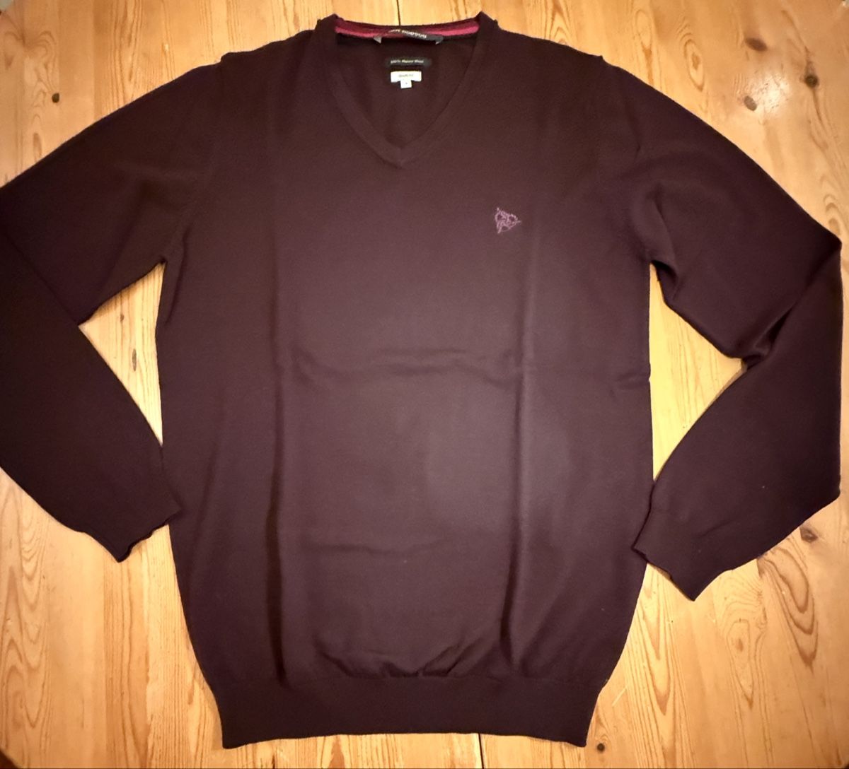 Maglioni & Felpe: Merino Strickpullover – Nuovo (secondo la descrizione) da Schattenhalb venduto da Oodaaq 2