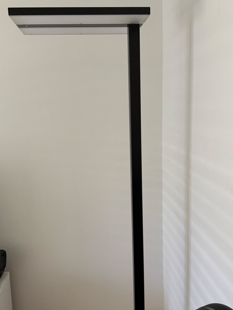 Lampade: JSL - Büro Stehlampe Schwarz – Usato da Winterthur venduto da har_9rdv 4