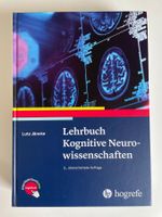 Lehrbuch Kognitive Neurowissenschaften 3. Aufl. Jäncke - Neu