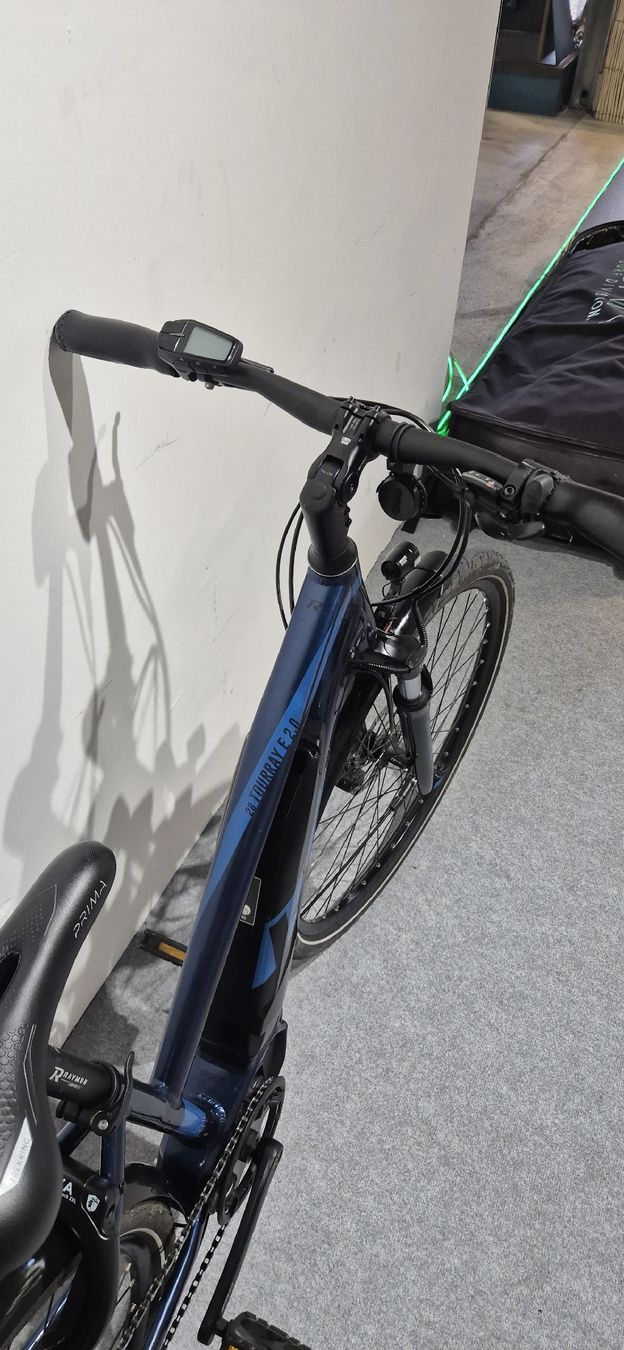 Biciclette: Vélo électrique Raymon TourRay E 2.0 – Usato da Gy venduto da gislainwasmer 2