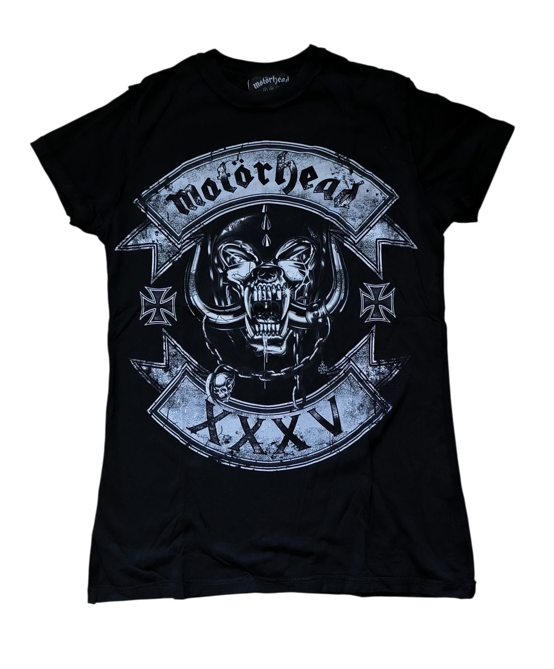 T-shirt: Motörhead Bandshirt – Nuovo (secondo la descrizione) da Gettnau venduto da Immortal_