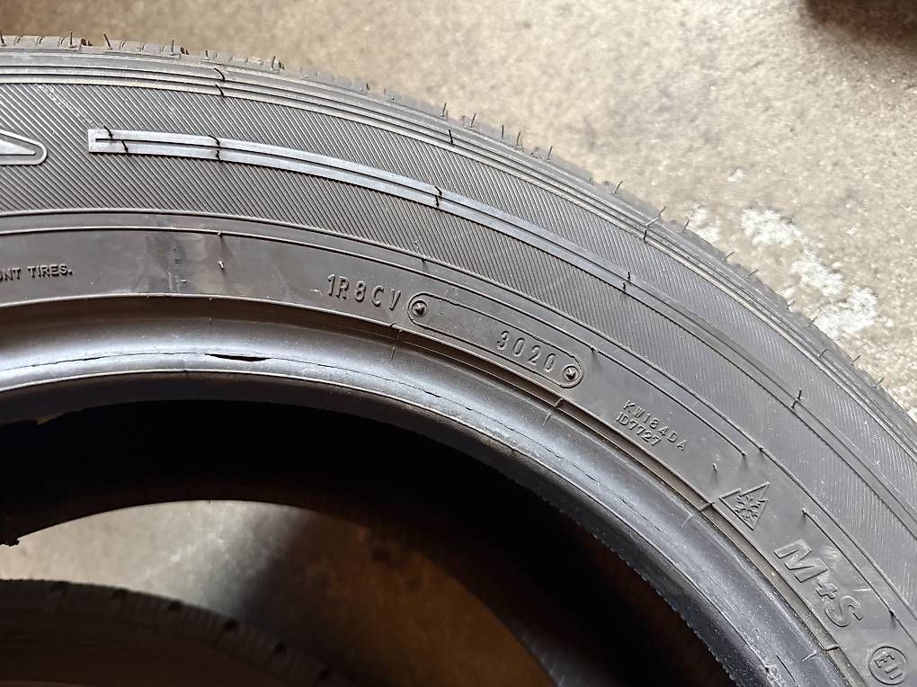 Pneus & Kompletträder: Reifen 235/60R17 – Gebraucht aus Wauwil von Patrol789 3