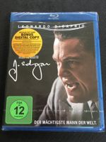 J. Edgar - Der mächtigste Mann der We - Blu-Ray - Neu/Sealed