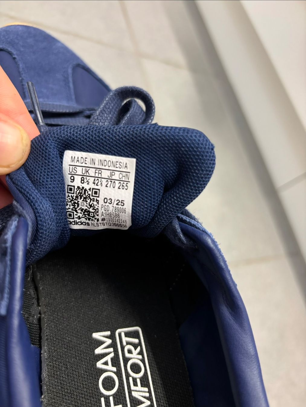 Adidas Chaussures hommes: Adidas Sneakers – Neuf (Voir description) à Zürich par mc__2kll 5