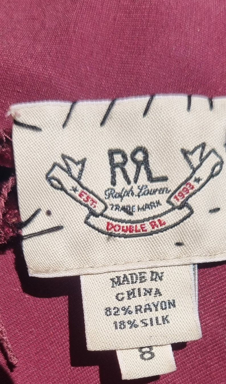 Ralph Lauren Vestiti: RALPH LAUREN robe de soirée – Usato da Borex venduto da mab_28bf 9