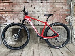 Thömus Tomcat Worldcup 29‘ M (19‘)  Rot  SLX
