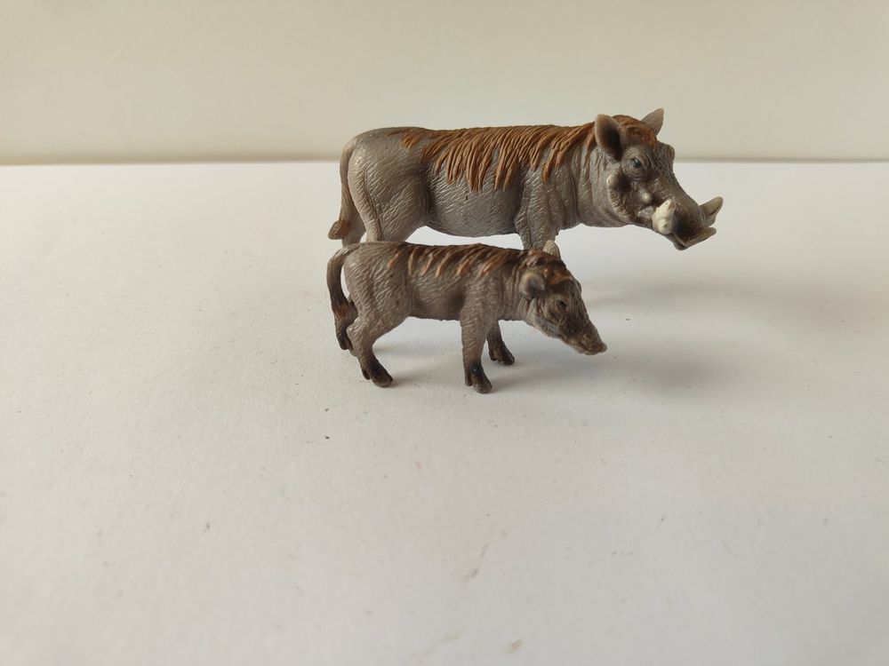 Schleich Wild Life – Warzenschwein Ferkel, Figuren Für Kinder Ab 3 Jahren
