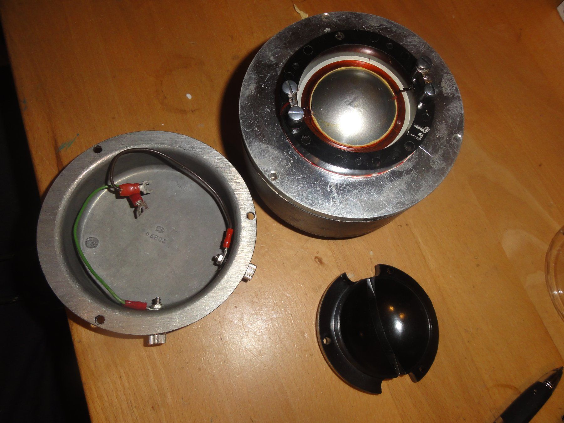 JBL Casse acustiche: ALTEC Lansing 807-8A Symbiotik Driver/Treiber - ALTEC VOTT – Difettoso da Walde AG venduto da Grmpft 4