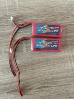 Nvision Lipo Akku 2 Stück