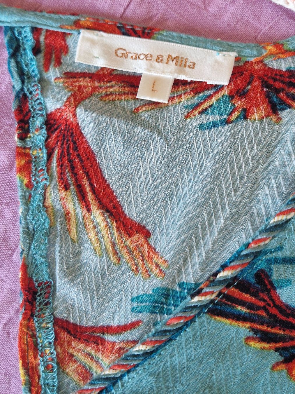 Grace Kleider: Grace & Mila Kleid L – Gebraucht aus Lichtensteig von Cocabana_16 2