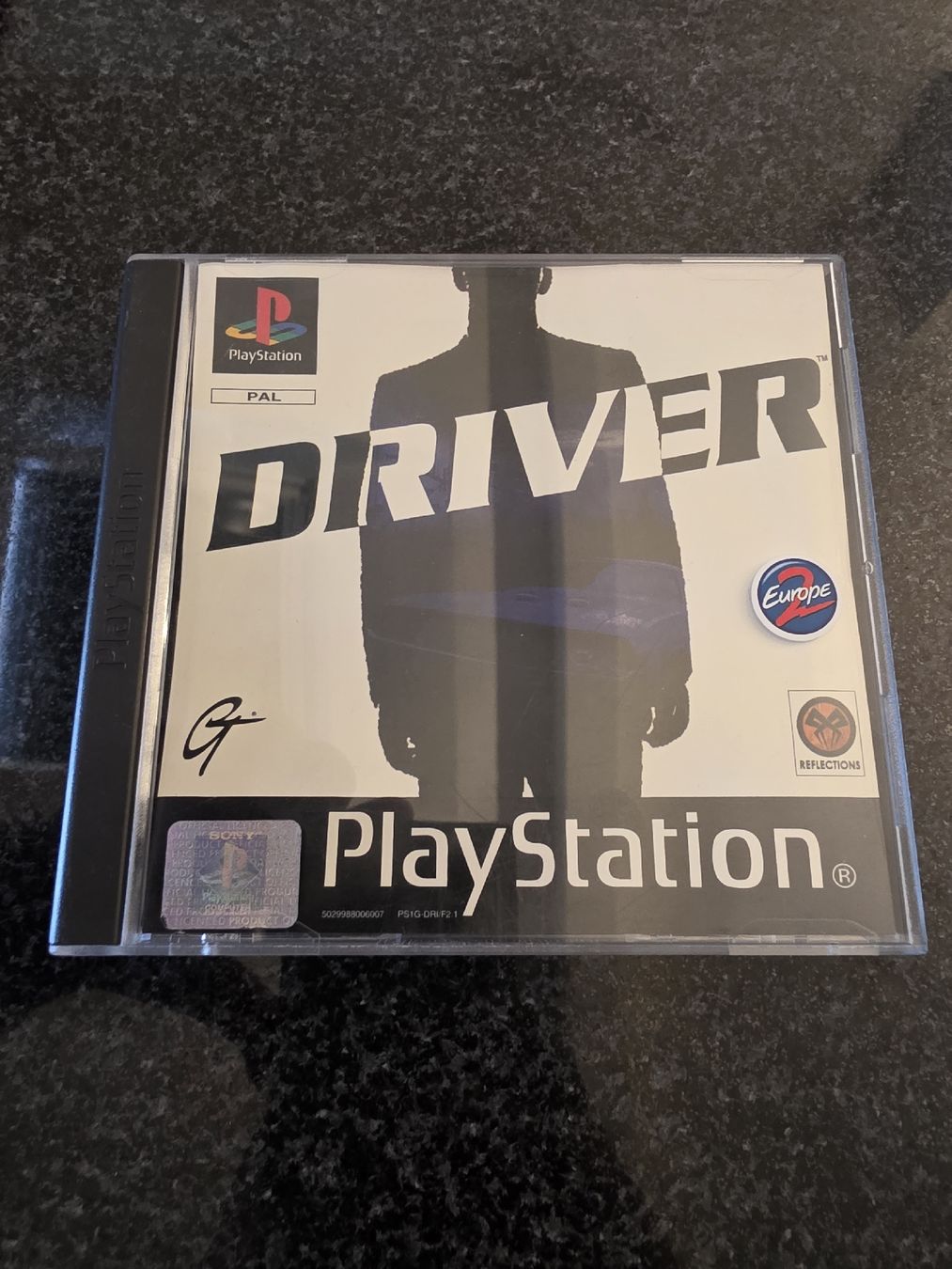 Jeux: Driver PS1 – D'occasion à Chavornay par Crash37