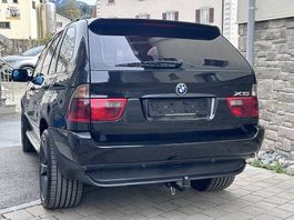 BMW x5 e53 3.0d ab MFK