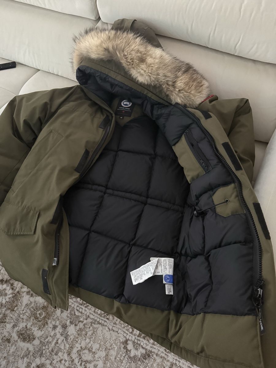 Giacche: Canada Goose Winterjacke Parka, , Gr. M – Usato da Holderbank AG venduto da CH-Holderbank 3