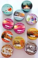 11 x kringle candle duftkerzen