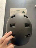 Decathlon Schutzhelm grau Grösse S neuwertiger Zustand