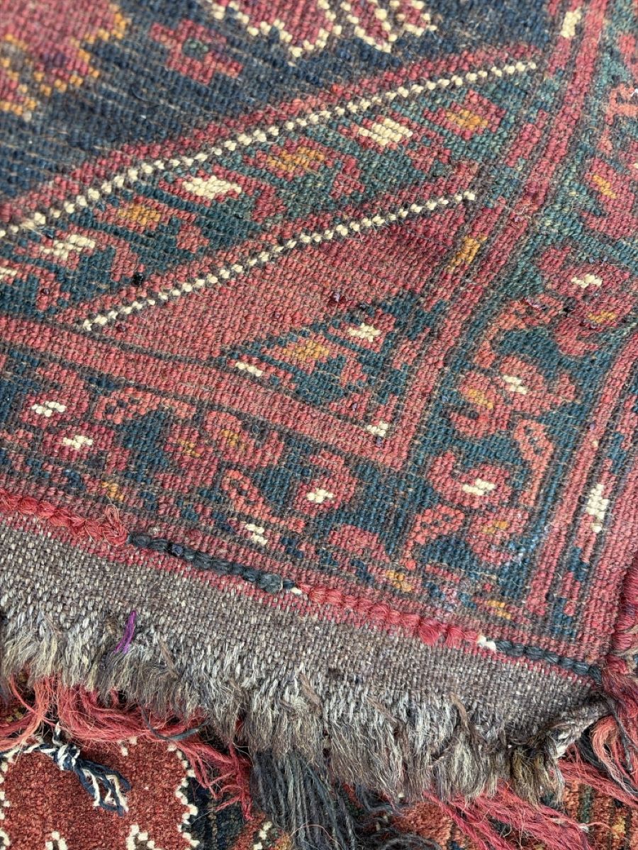 Teppiche: Wand oder zeltschmuck Afghanistan  – Gebraucht aus Wängi von Tesimo 2