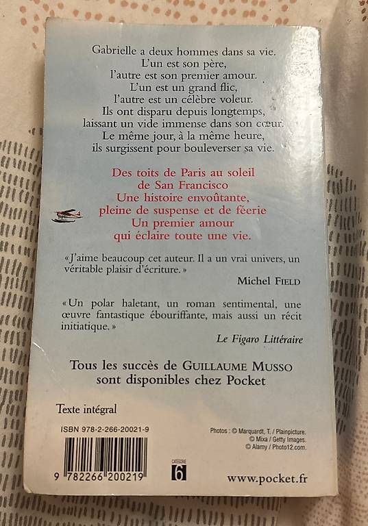 Libri: Que serais-je sans toi – Usato da Le Grand-Saconnex venduto da Sav85 1