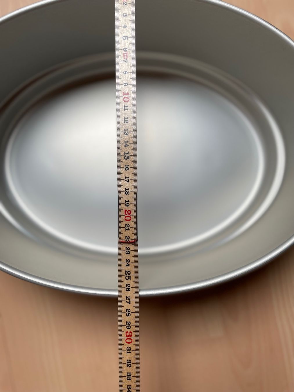 Ciotole: Aluschüssel Aluwanne Ölbecken 11,5cm – Usato da Huttwil venduto da Bolpa 7