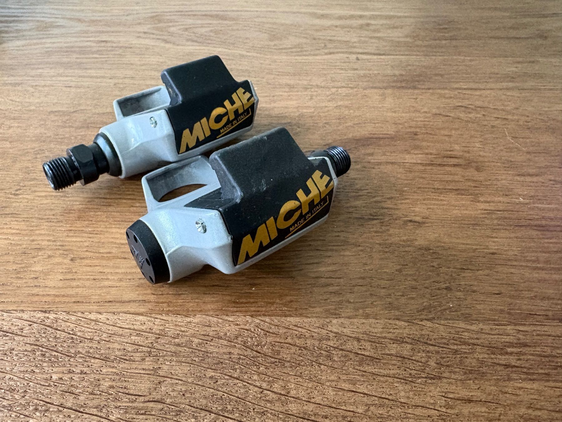 Pezzi di ricambio: Miche 302 Klickpedale ca. 1990 – Usato da Biel/Bienne venduto da ofa 1