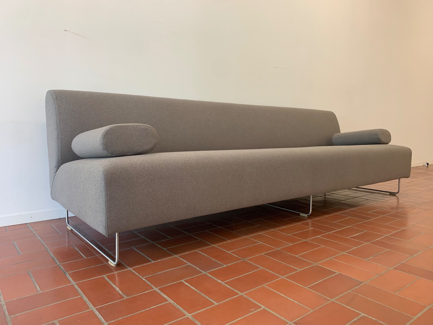 Cappellini Divani: Orly Sofa von Jasper Morrison – Usato da Basel venduto da ja-balba