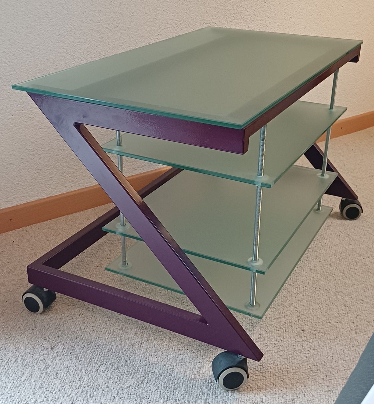 Mobili TV: TV - Rack – Usato da Bernhardzell venduto da Heibuc 1
