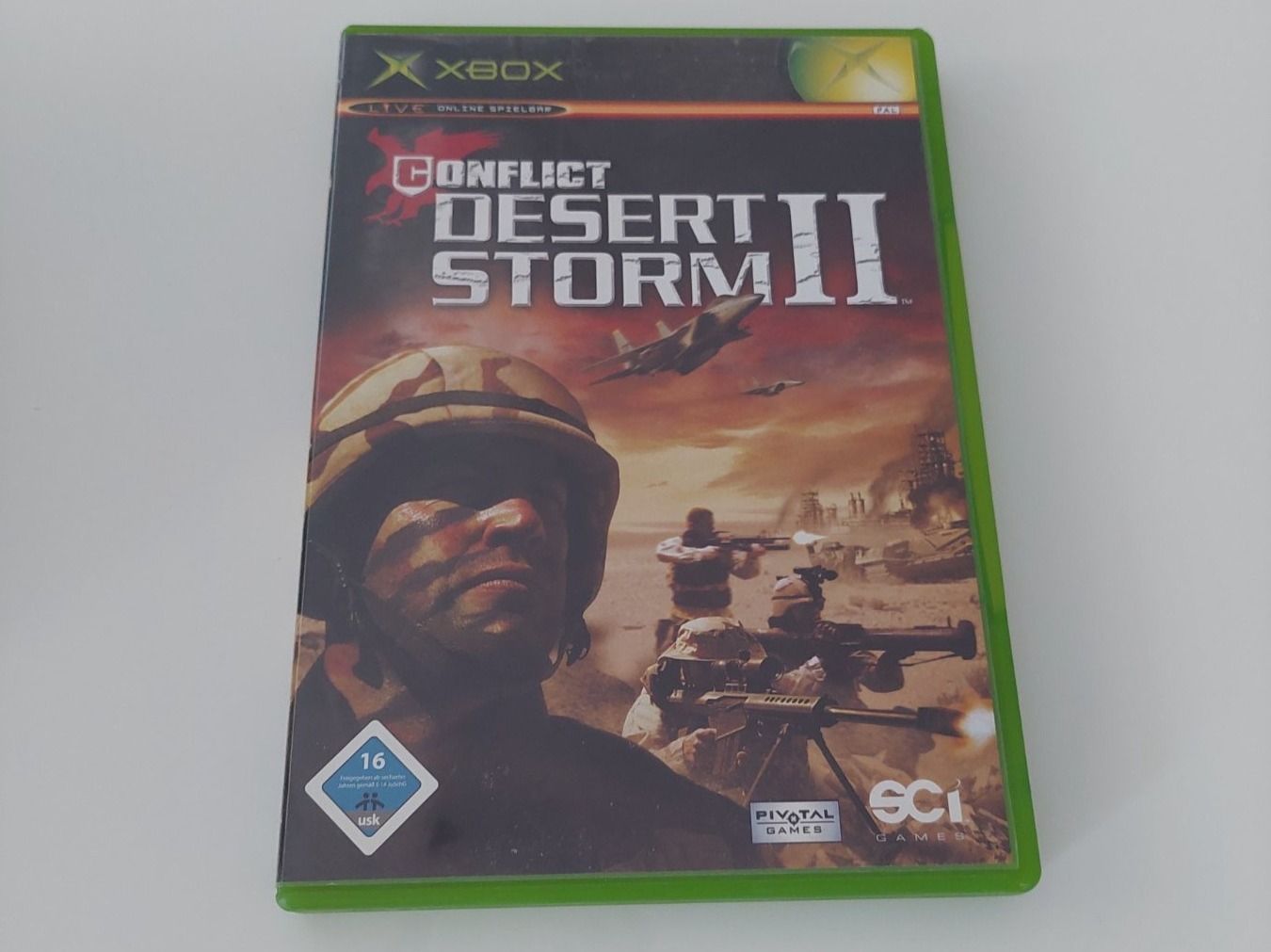 Giochi: Conflict Desert Storm 2 | XBOX – Usato da Köniz venduto da Gamecollect 1