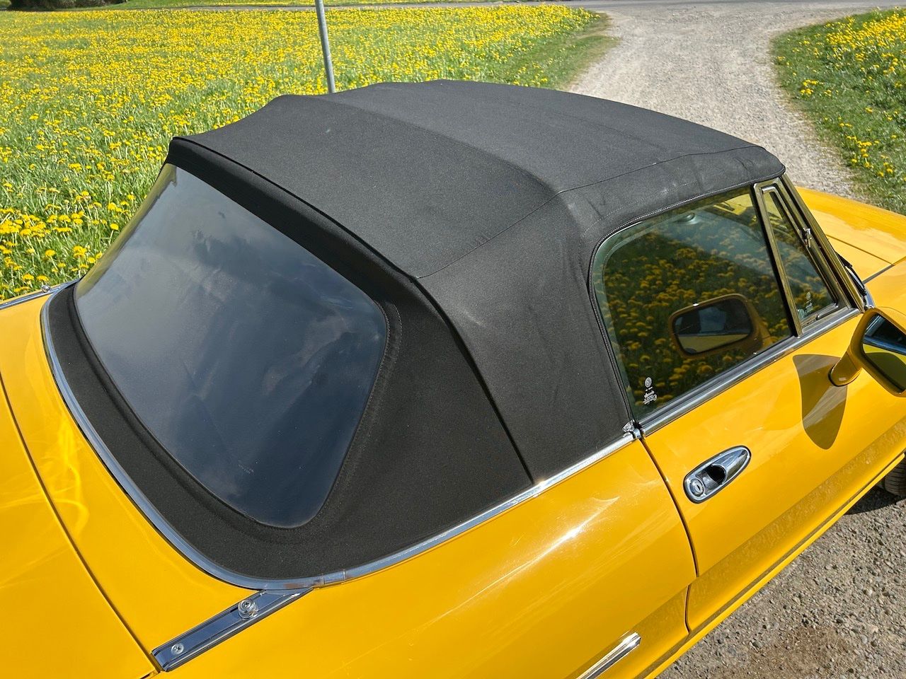 Alfa Romeo Automobili: Alfa Romeo Spider 2.0 – Usato da Sirnach venduto da MaechlerAutomobile 6
