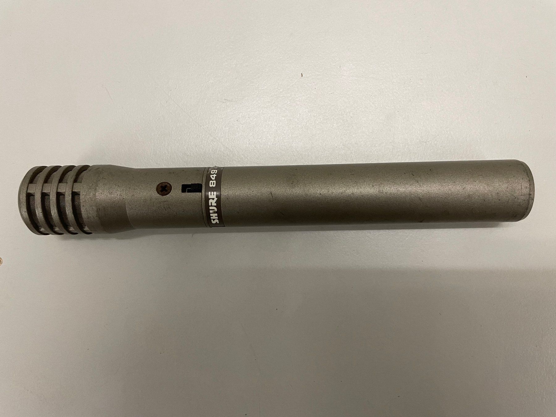 Shure Mikrofone: micro shure 849 – Gebraucht aus La Croix (Lutry) von netrajet