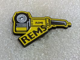 Ansteckpin 204: Rems