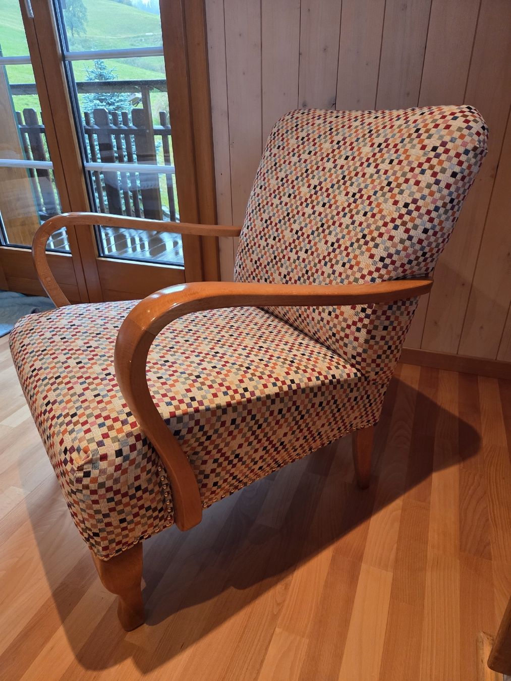 Fauteuils: Frisch restaurierter Wohlfühlsessel  – Neuf (Voir description) à Schüpfheim par AtelierHolz_Horn6170 1