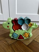 Jouet Chicco 2in1 Rocking dino ECO+