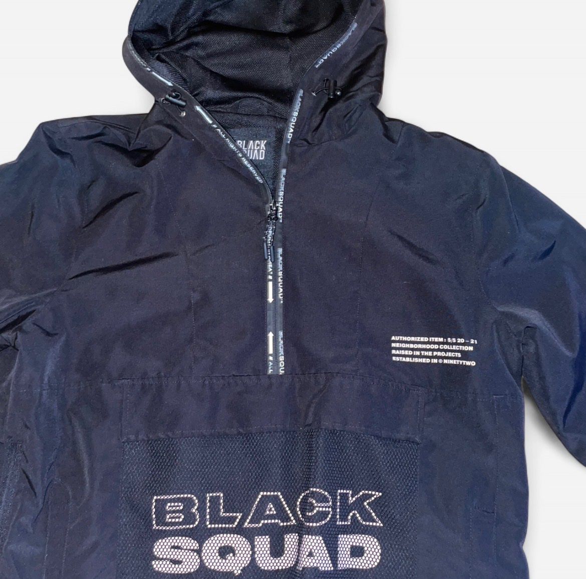 Giacche: Veste Black Squad Homme, taille M – Usato da Châtillon JU venduto da rya_bl75 4