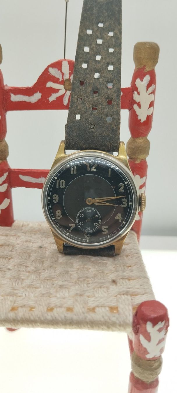 Orologi: Montre ancienne – Usato da La Chaux-de-Fonds venduto da jac_9llg 1
