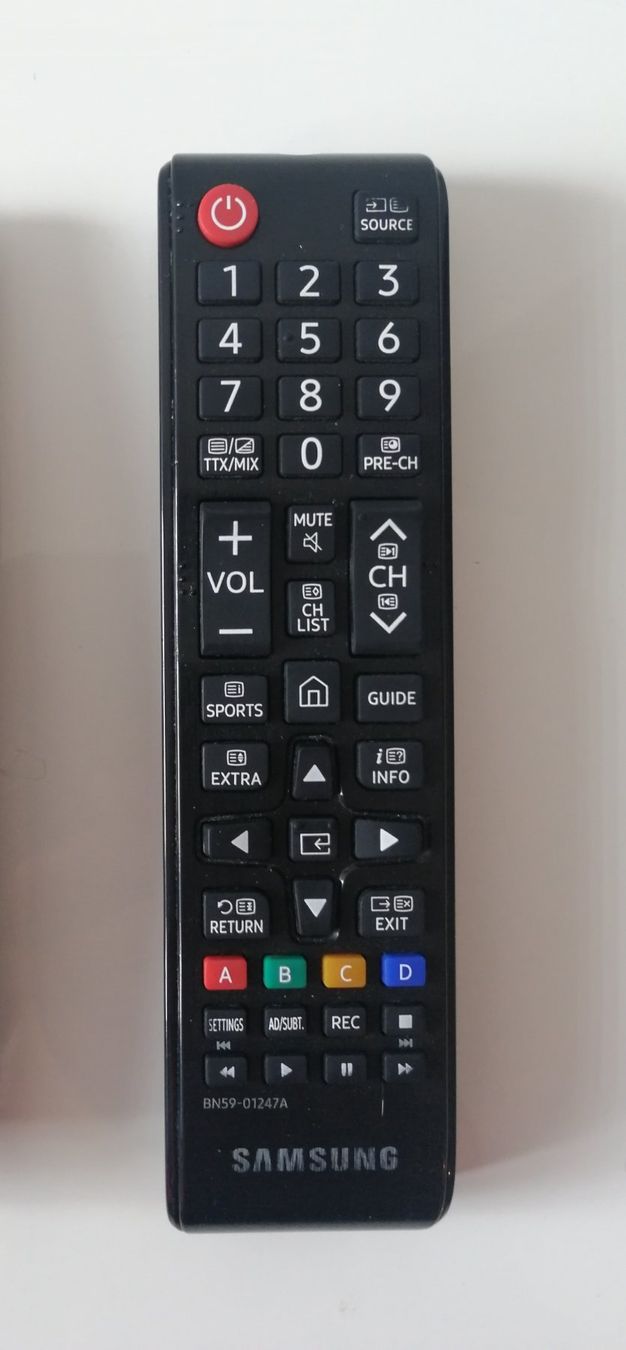 Samsung Fernseher: Samsung smart tv UHD 40" – Gebraucht aus Mosnang von  7
