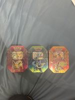 1ST. Pokemon Sammelbox Flammara ENGLISCH OVP