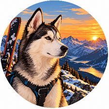 Profile image of MountainHusky